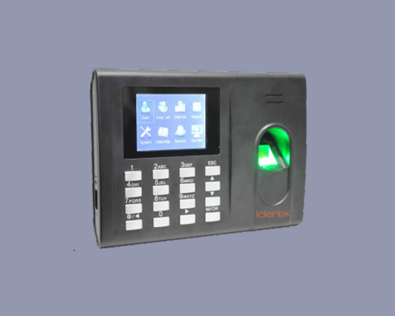 Time Attendance System