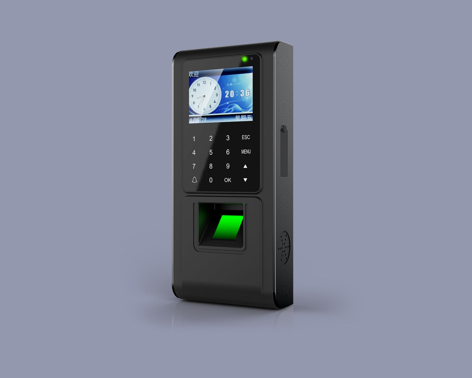 Access Control Systems