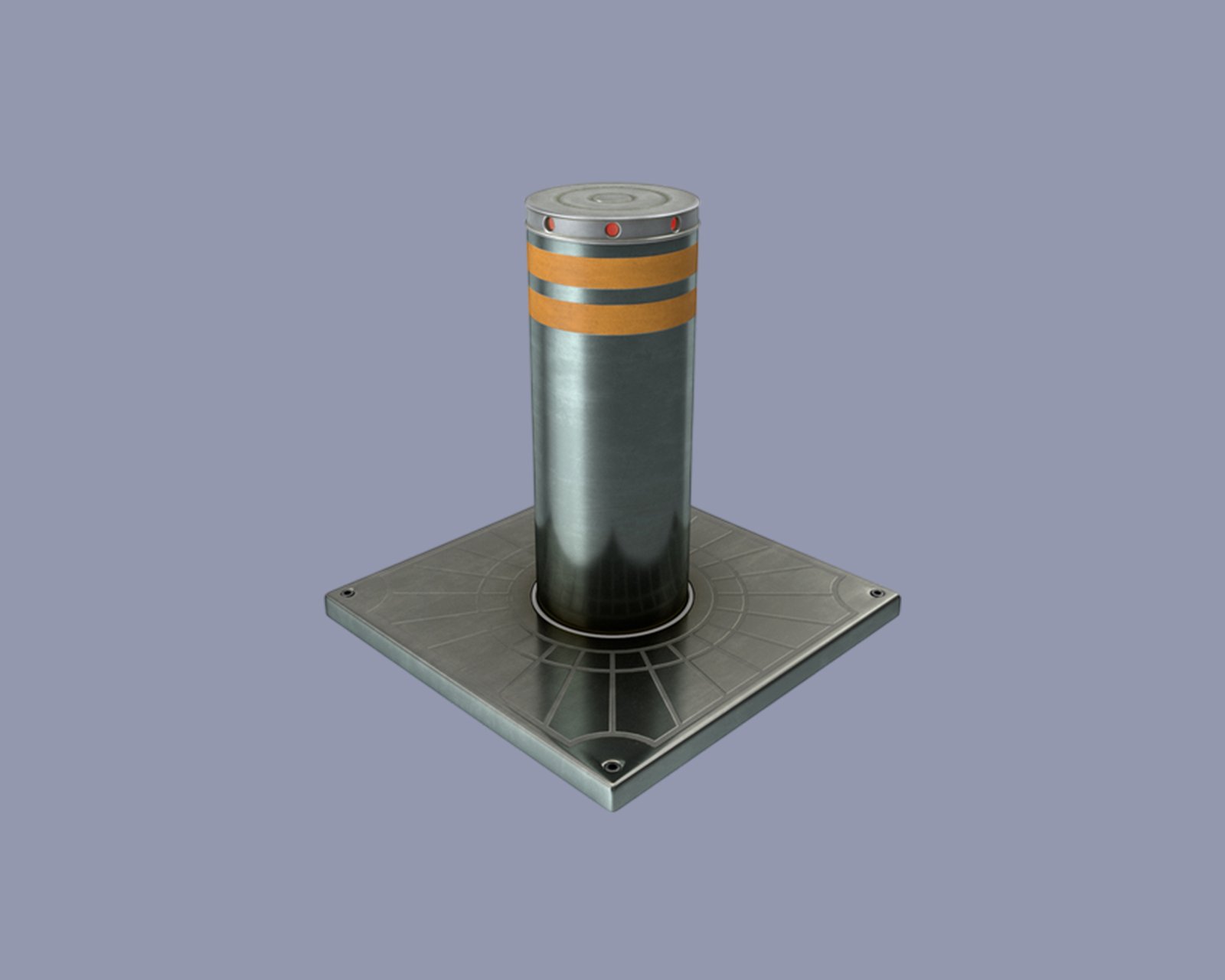 Hydraulic Bollards